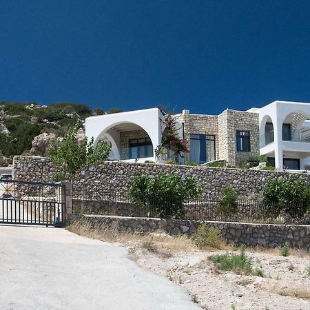Evilia Luxury Villa Αμμοοπή Εξωτερικό φωτογραφία