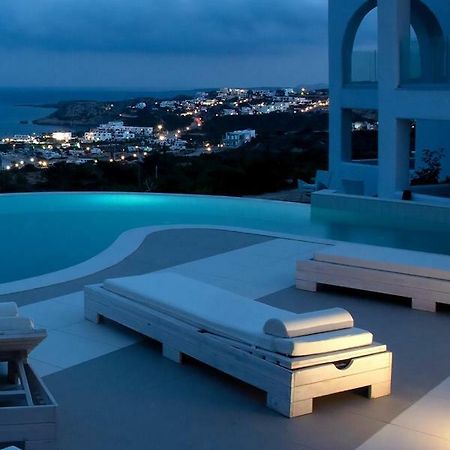 Evilia Luxury Villa Αμμοοπή Εξωτερικό φωτογραφία