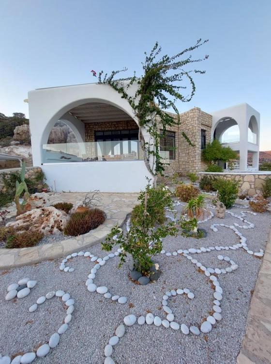 Evilia Luxury Villa Αμμοοπή Εξωτερικό φωτογραφία