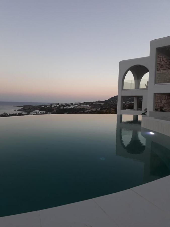Evilia Luxury Villa Αμμοοπή Εξωτερικό φωτογραφία
