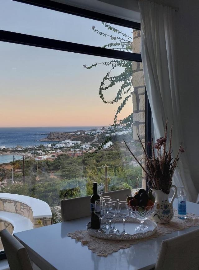 Evilia Luxury Villa Αμμοοπή Εξωτερικό φωτογραφία