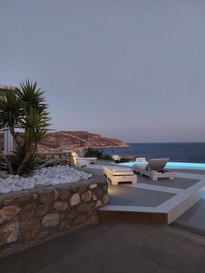 Evilia Luxury Villa Αμμοοπή Εξωτερικό φωτογραφία