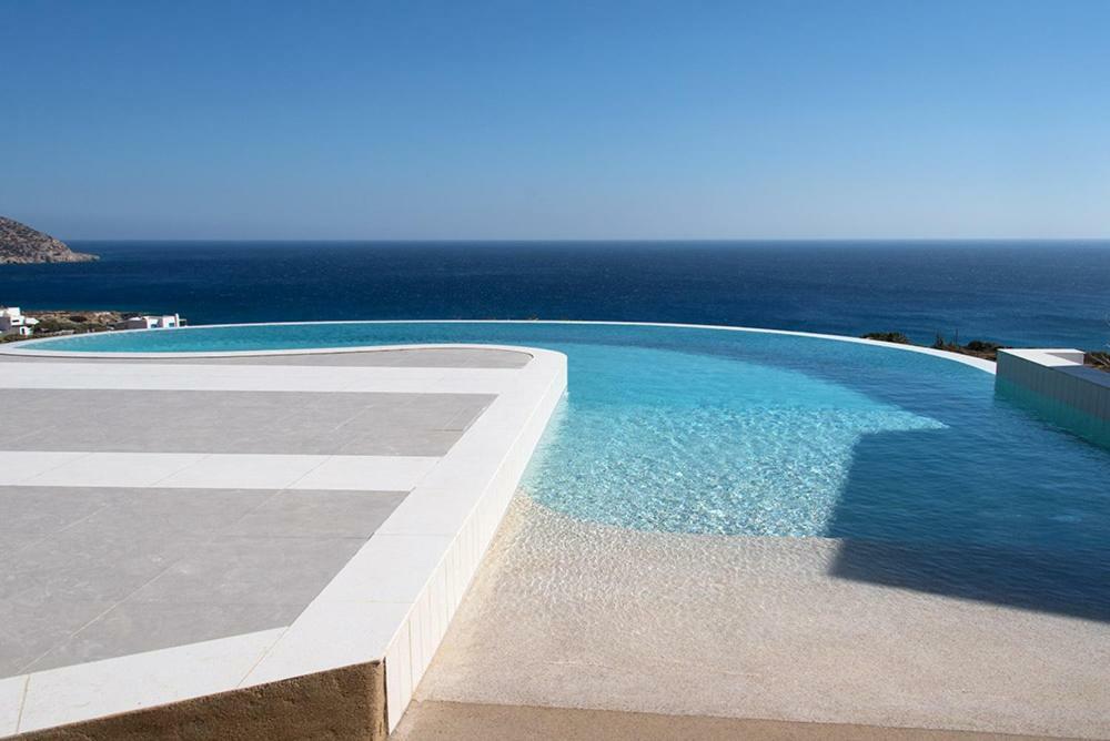 Evilia Luxury Villa Αμμοοπή Εξωτερικό φωτογραφία