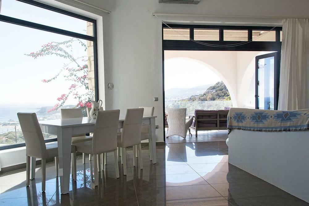 Evilia Luxury Villa Αμμοοπή Εξωτερικό φωτογραφία