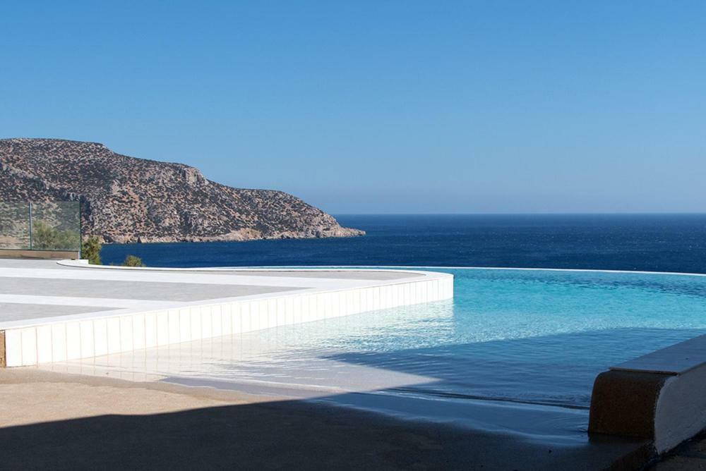 Evilia Luxury Villa Αμμοοπή Εξωτερικό φωτογραφία