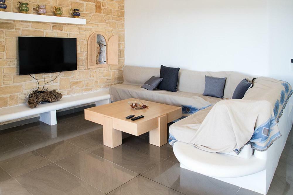 Evilia Luxury Villa Αμμοοπή Εξωτερικό φωτογραφία