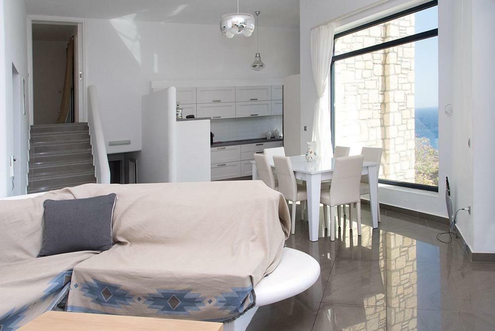 Evilia Luxury Villa Αμμοοπή Εξωτερικό φωτογραφία