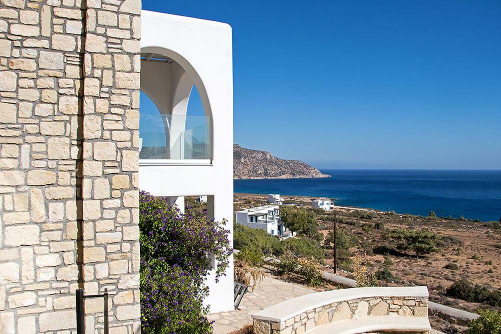 Evilia Luxury Villa Αμμοοπή Εξωτερικό φωτογραφία