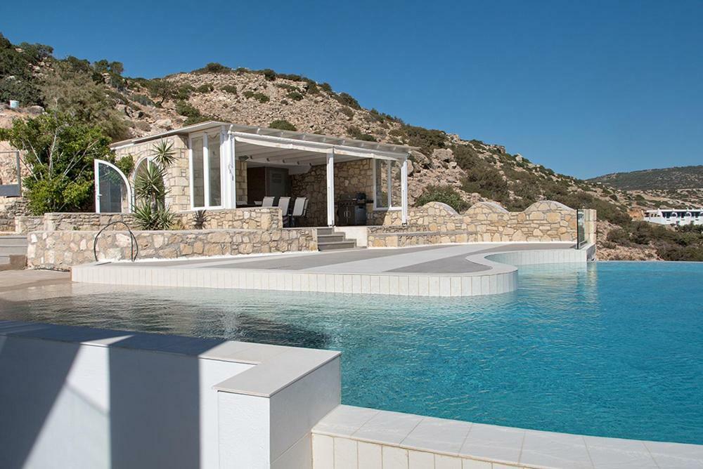 Evilia Luxury Villa Αμμοοπή Εξωτερικό φωτογραφία
