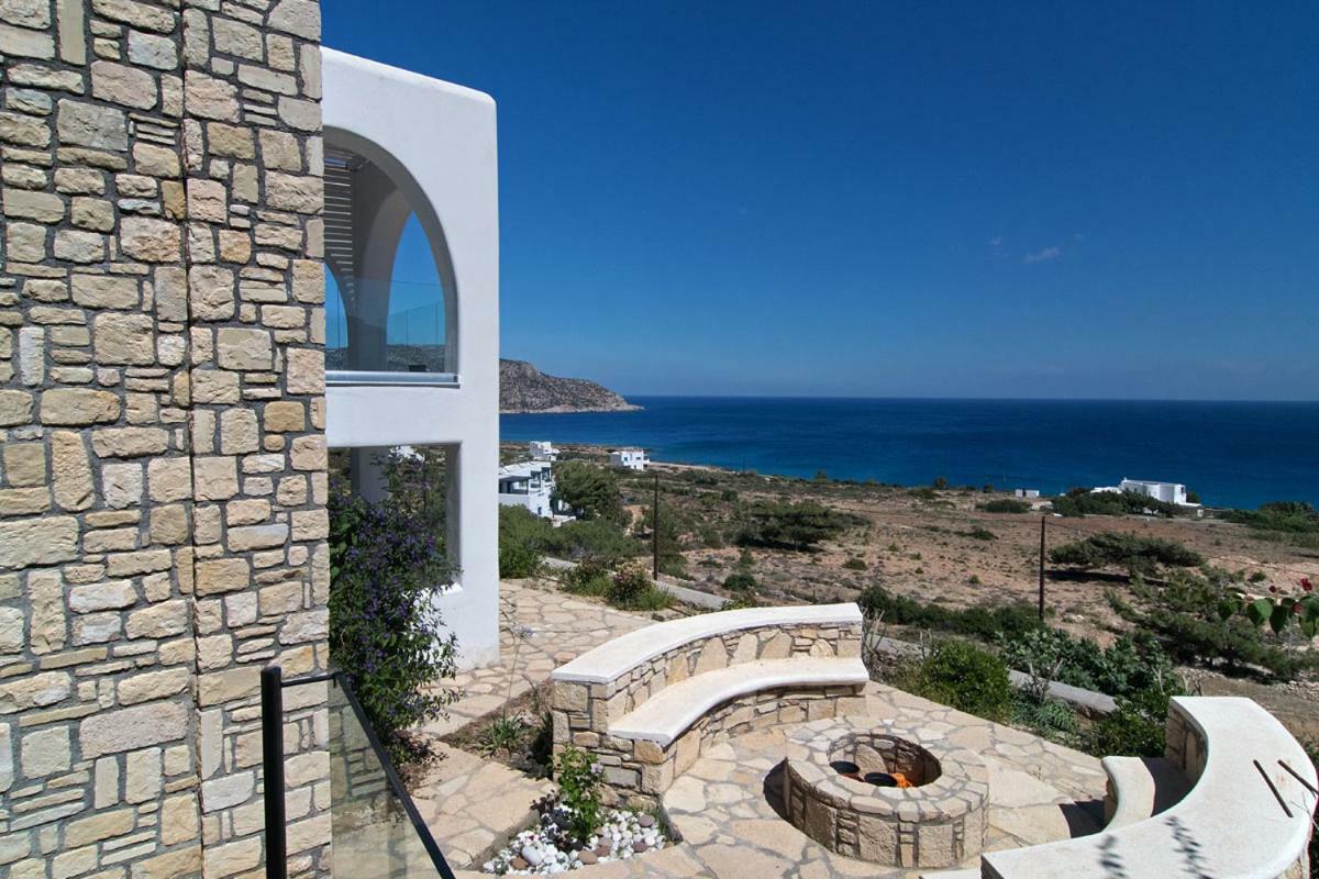 Evilia Luxury Villa Αμμοοπή Εξωτερικό φωτογραφία