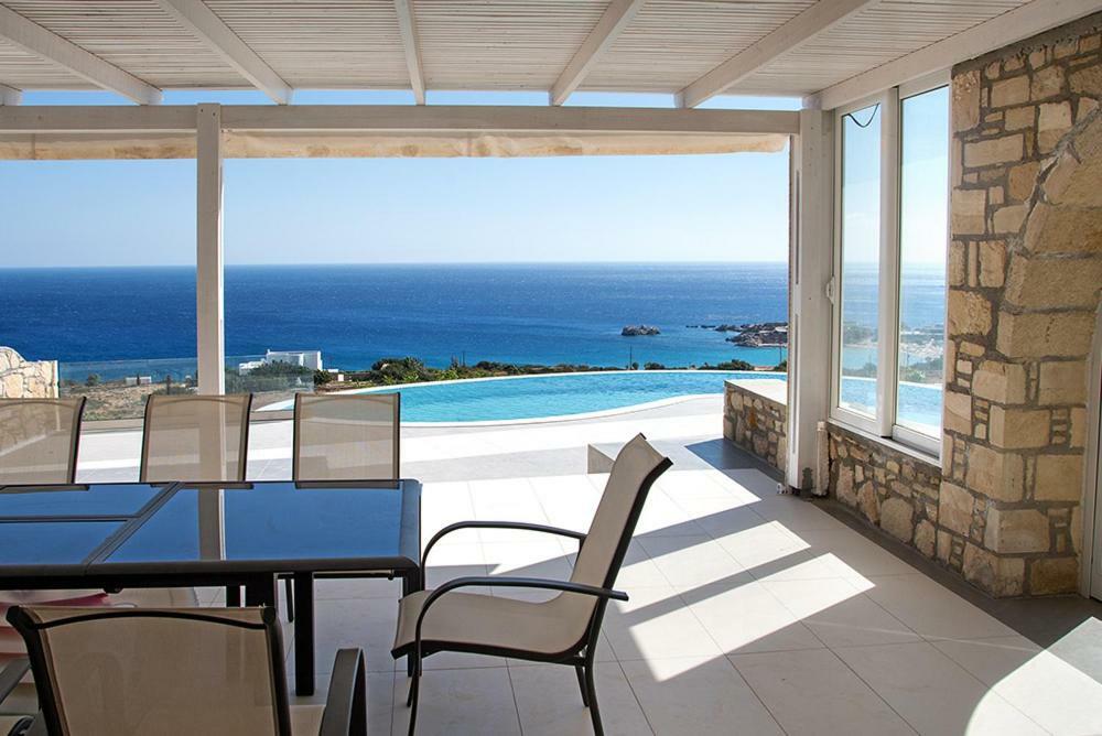 Evilia Luxury Villa Αμμοοπή Εξωτερικό φωτογραφία