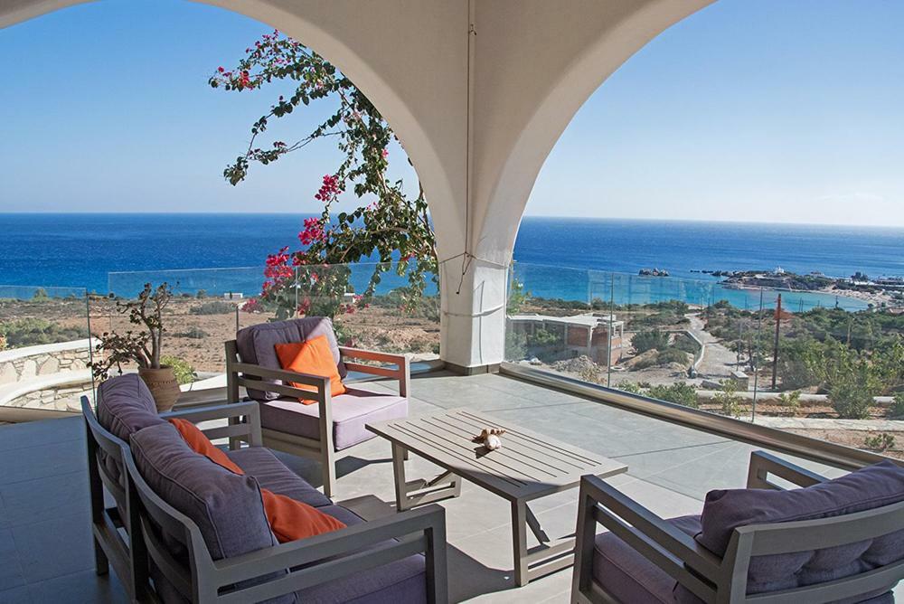 Evilia Luxury Villa Αμμοοπή Εξωτερικό φωτογραφία