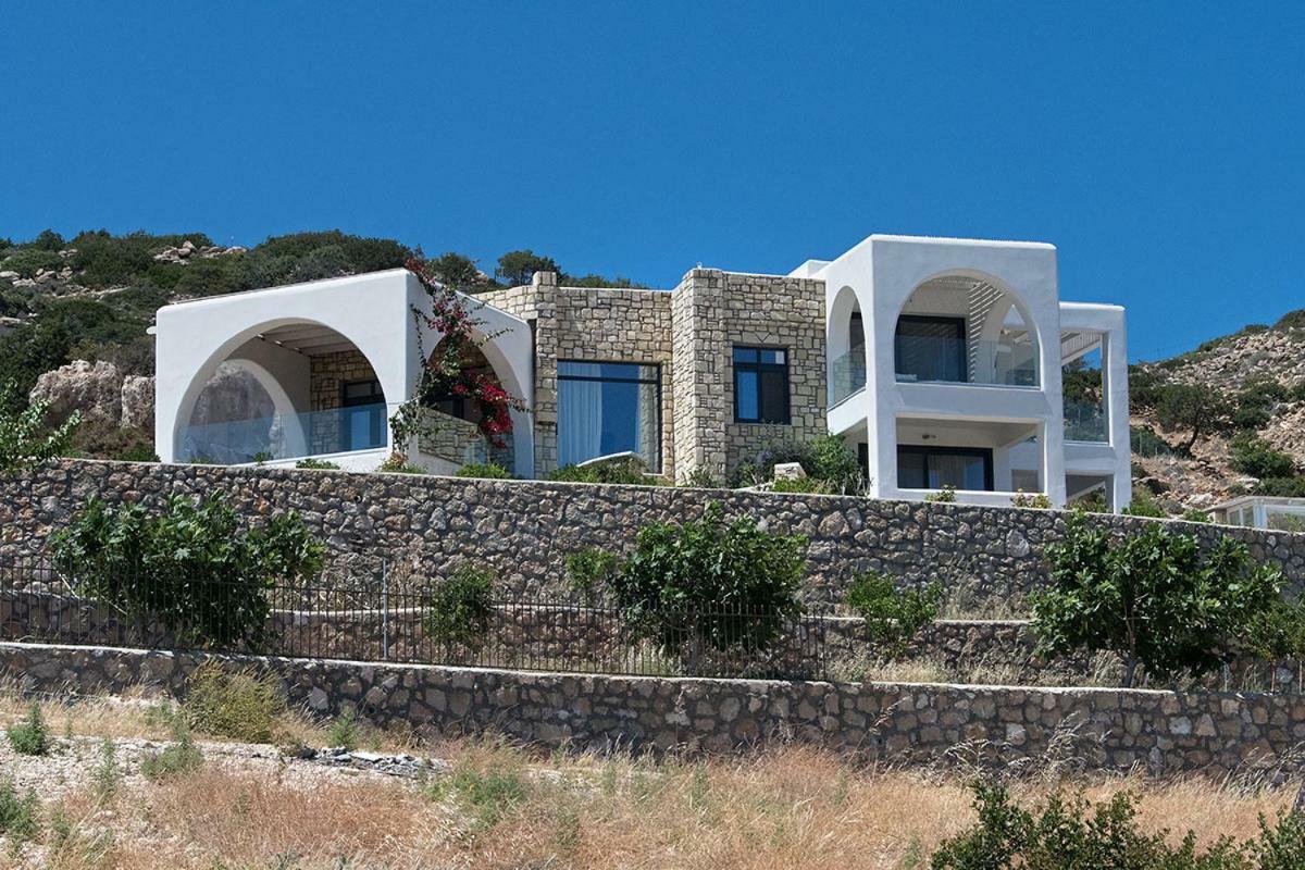 Evilia Luxury Villa Αμμοοπή Εξωτερικό φωτογραφία