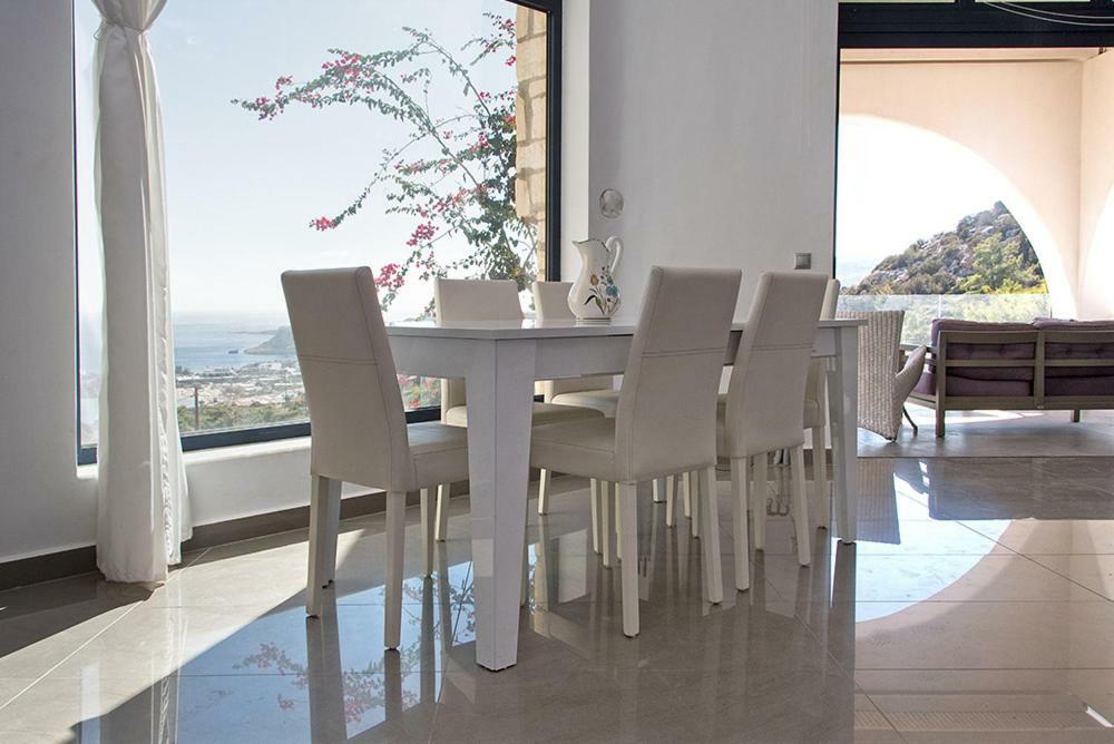 Evilia Luxury Villa Αμμοοπή Εξωτερικό φωτογραφία