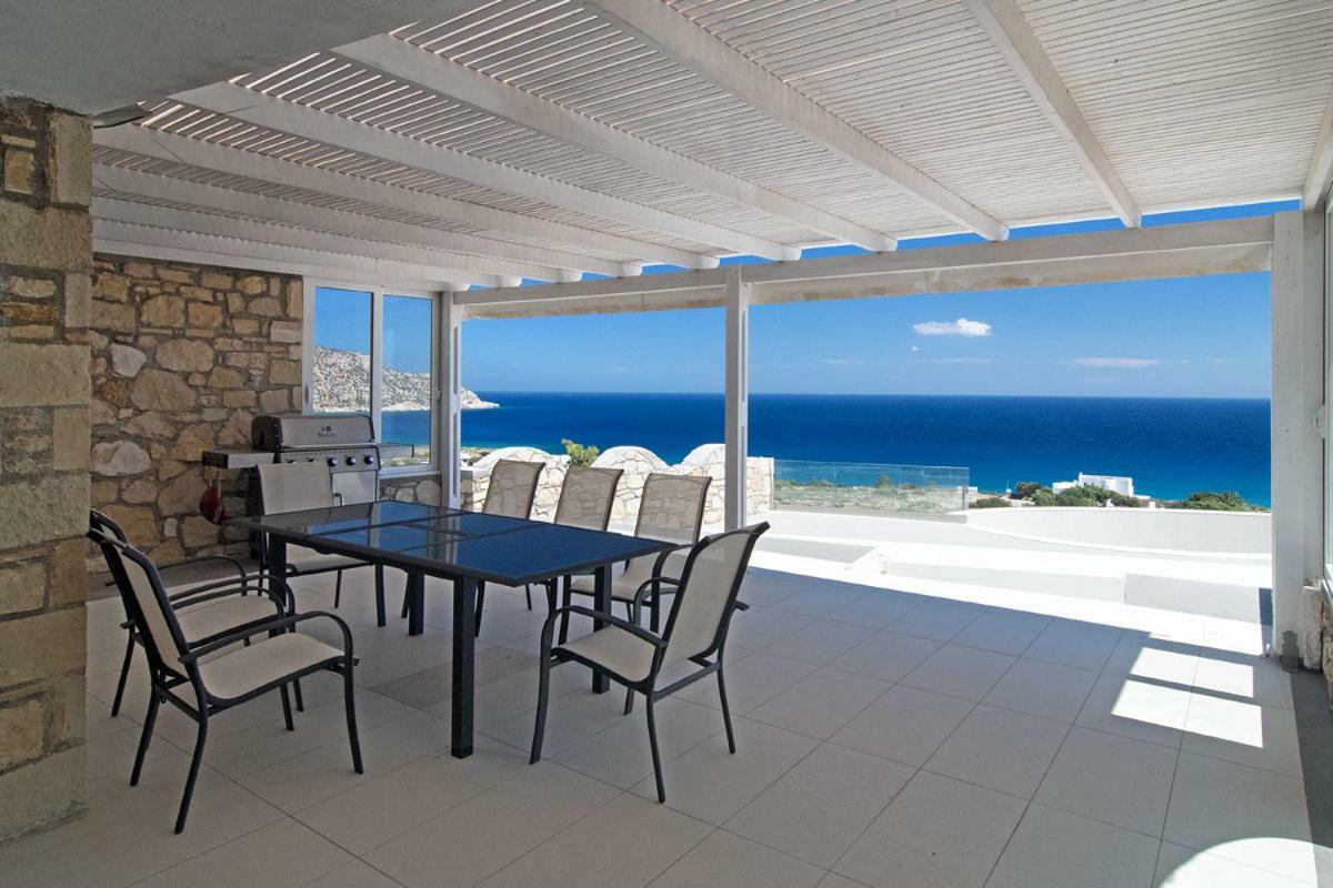Evilia Luxury Villa Αμμοοπή Εξωτερικό φωτογραφία