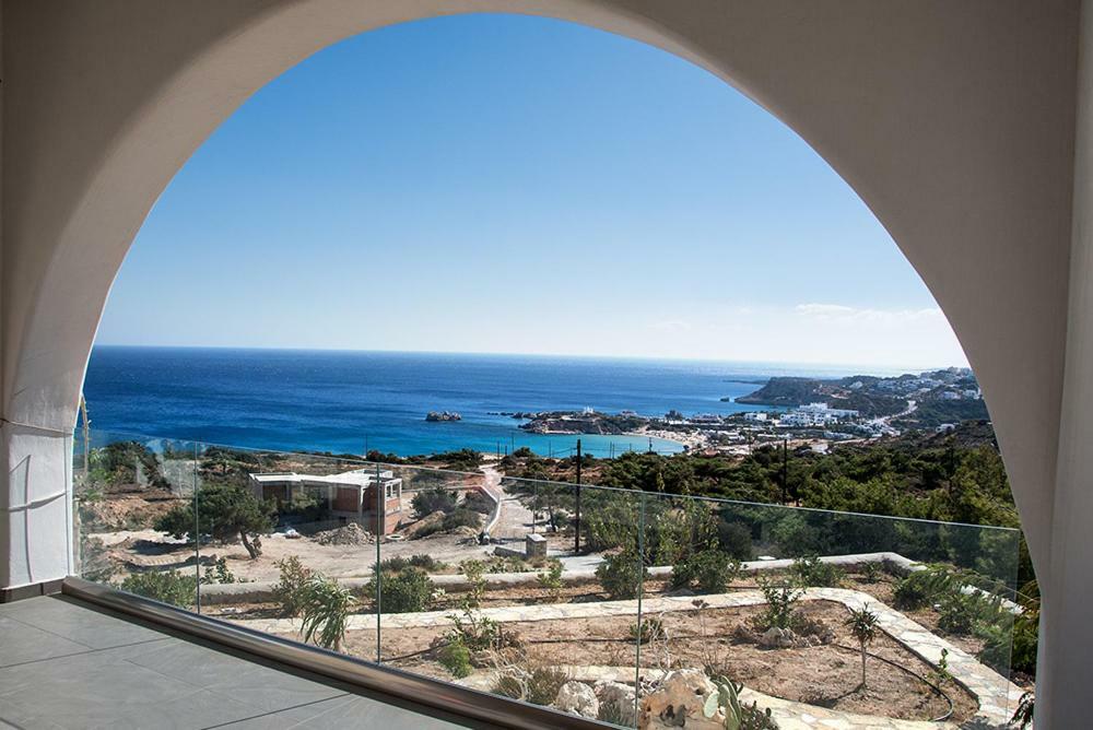 Evilia Luxury Villa Αμμοοπή Εξωτερικό φωτογραφία