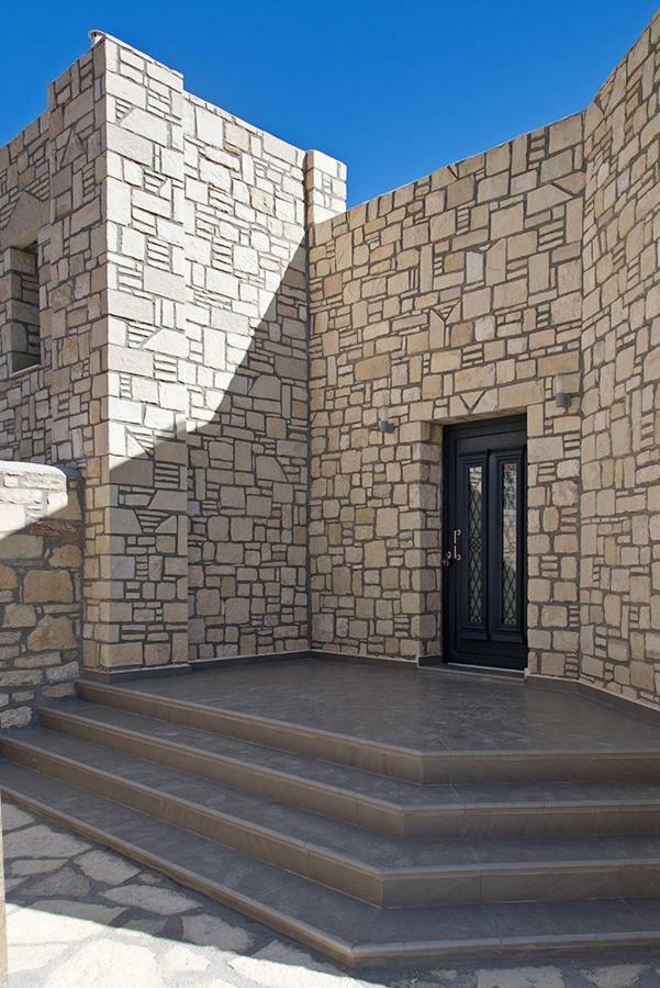 Evilia Luxury Villa Αμμοοπή Εξωτερικό φωτογραφία