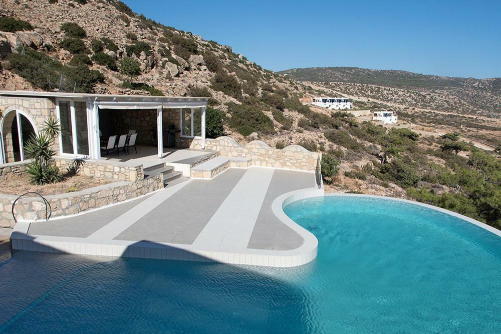 Evilia Luxury Villa Αμμοοπή Εξωτερικό φωτογραφία