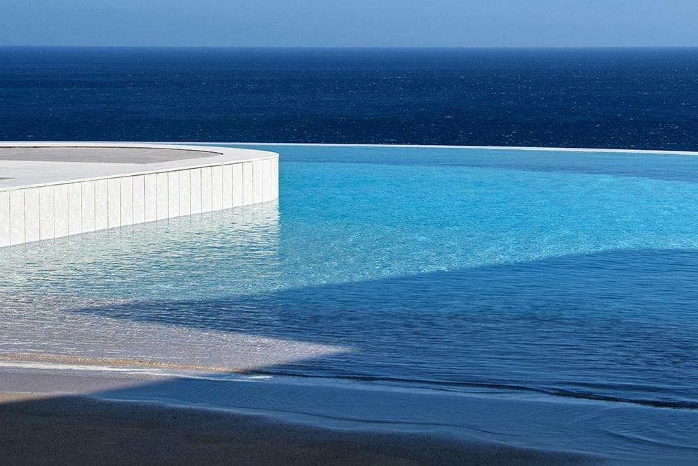 Evilia Luxury Villa Αμμοοπή Εξωτερικό φωτογραφία