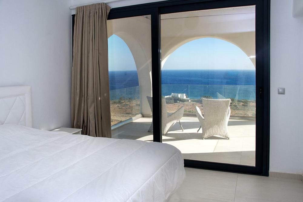 Evilia Luxury Villa Αμμοοπή Εξωτερικό φωτογραφία