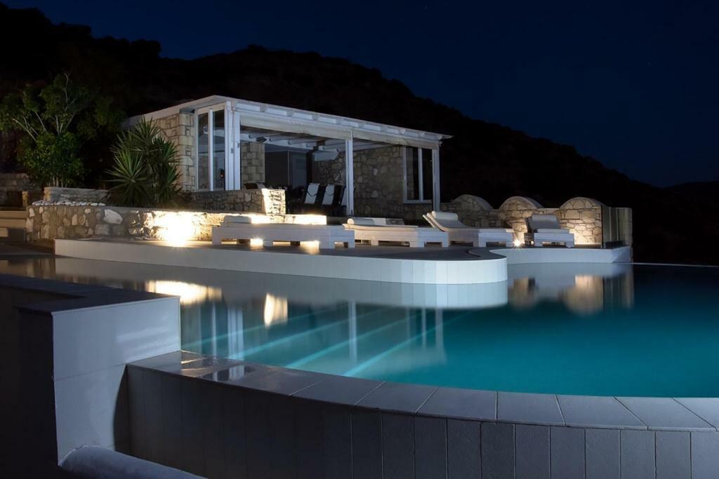 Evilia Luxury Villa Αμμοοπή Εξωτερικό φωτογραφία